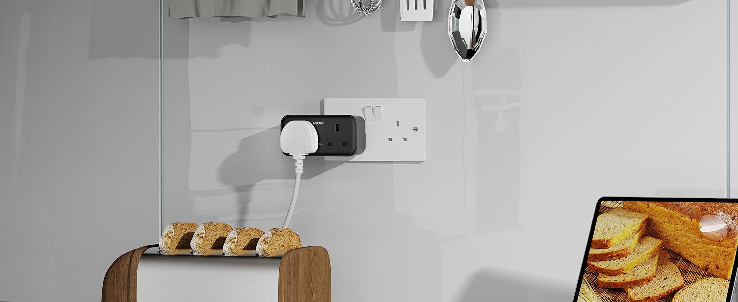 kitchen wall socket