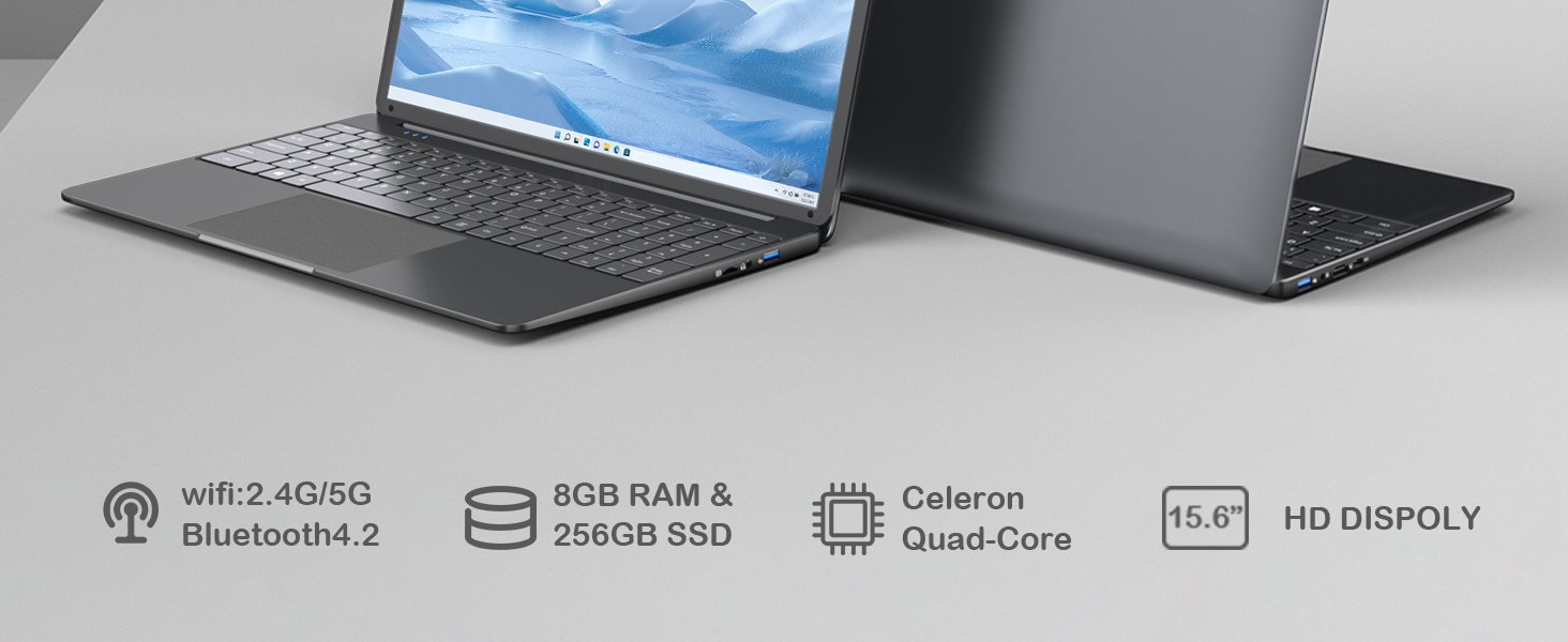 15.6 inch laptop