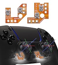 Drifix Thumbsticks Drift Fix Repair Kit for ps5 Controller