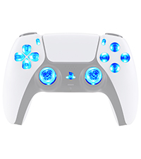 LED Buttons for ps5 Controller BDM-030