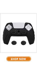 Controller Cover for PS5
