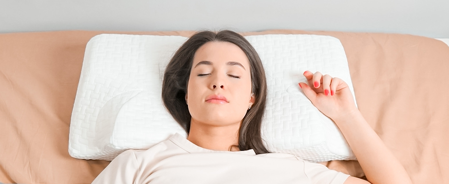 memory foam pillow