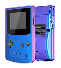Shell Full Housing Cover with Buttons for Gameboy