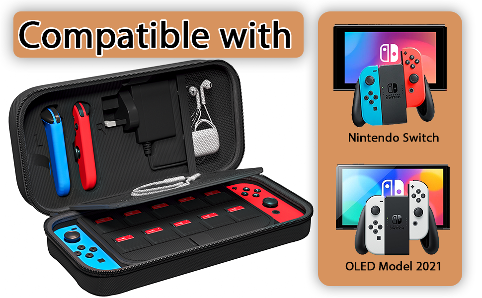 nintendo switch case