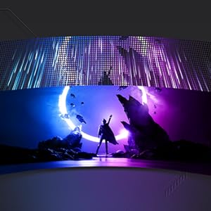 OLED Gaming Monitor Ultrawide 49