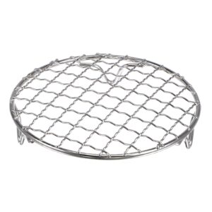 sourcing map Round Cooking Rack