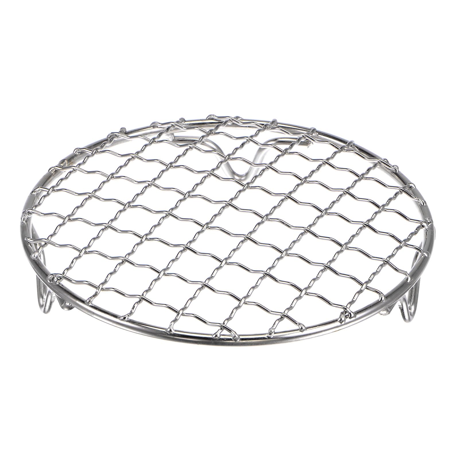 sourcing map Round Cooking Rack