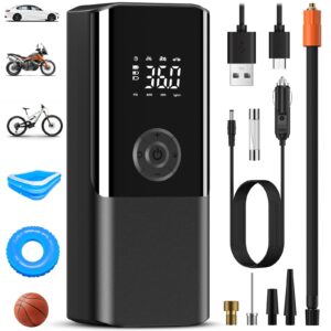 Tyre Inflator Air Compressor