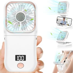 OVIFM Handheld Fan Rechargeable
