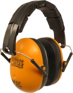 Edz Kidz Ear Defenders for Kids