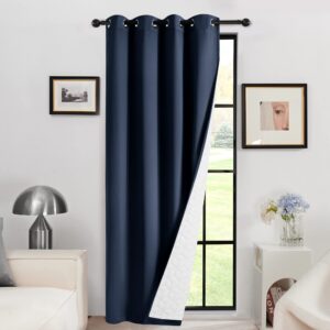 Deconovo Blackout Curtain Eyelet