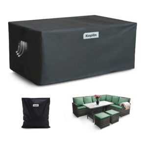 KEPLIN Waterproof Outdoor Furniture Cover - UV