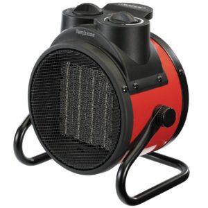 Draper 92967 PTC Electric Space Heater 2000W