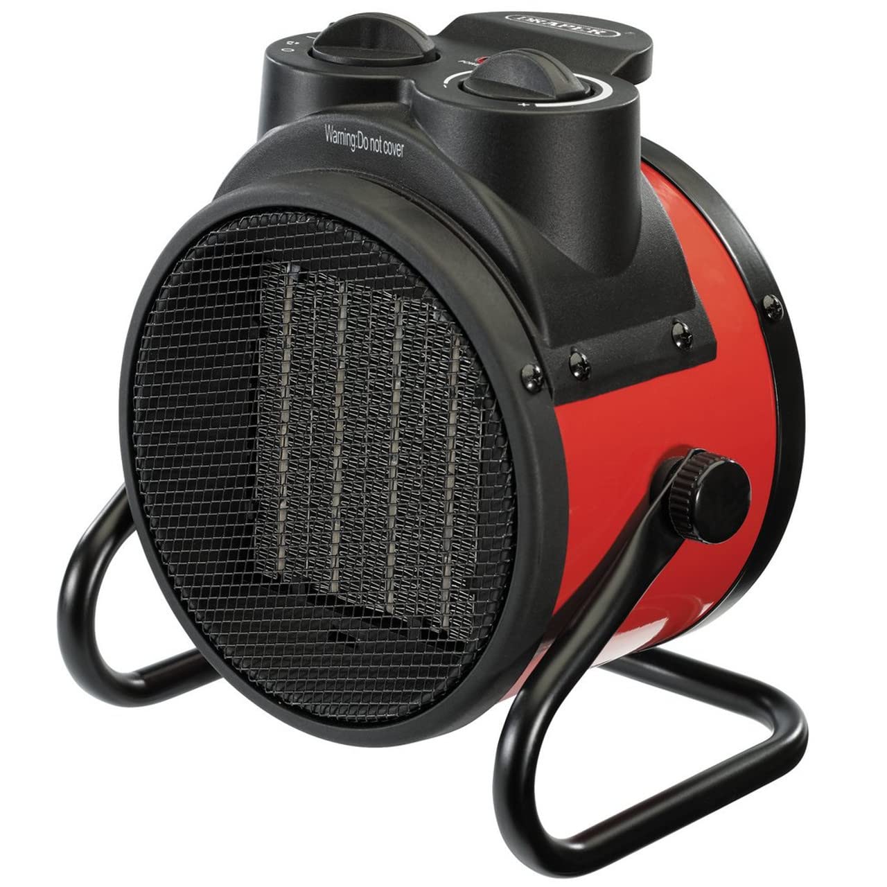 Draper 92967 PTC Electric Space Heater 2000W