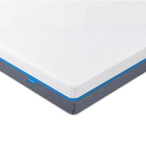 Inofia Sleep Memory Foam Mattress Topper Small Double Bed
