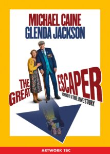 The Great Escaper [2023] [HD