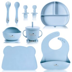 BabiCrates Baby Weaning Set