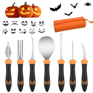 Wizsofer Halloween Pumpkin Carving Kit