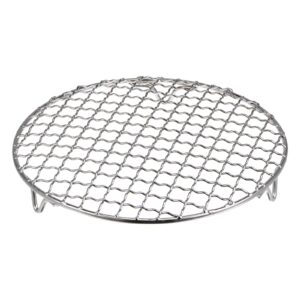 sourcing map Round Cooking Rack