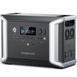 Dabbsson Portable Power Station DBS2300
