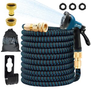 X-COTEC Garden Hose Pipe Expandable 100ft 30m