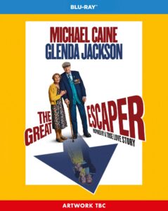 The Great Escaper [2023] [Region Free]