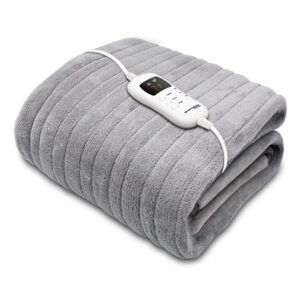Dreamcatcher Electric Heated Throw Blanket 160 x 120cm
