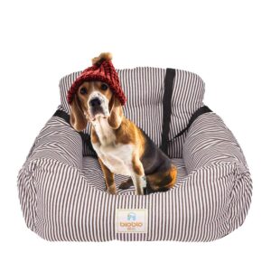 FRISTONE Dog Car Seat Removable