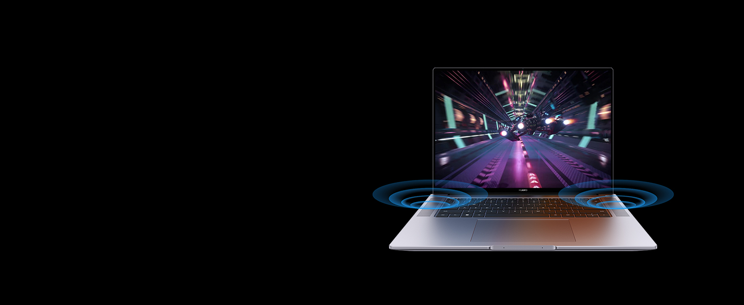 HUAWEI Matebook 16s 2023