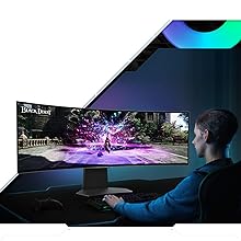 OLED Quantum Neo Monitor