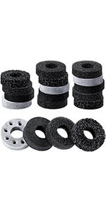 18 Pcs Precision Rings 