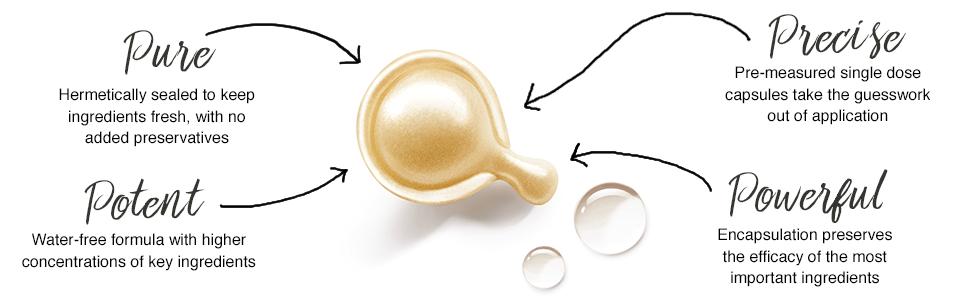 Advanced Light Ceramide Capsules, skin, skincare, capsules, serum, face