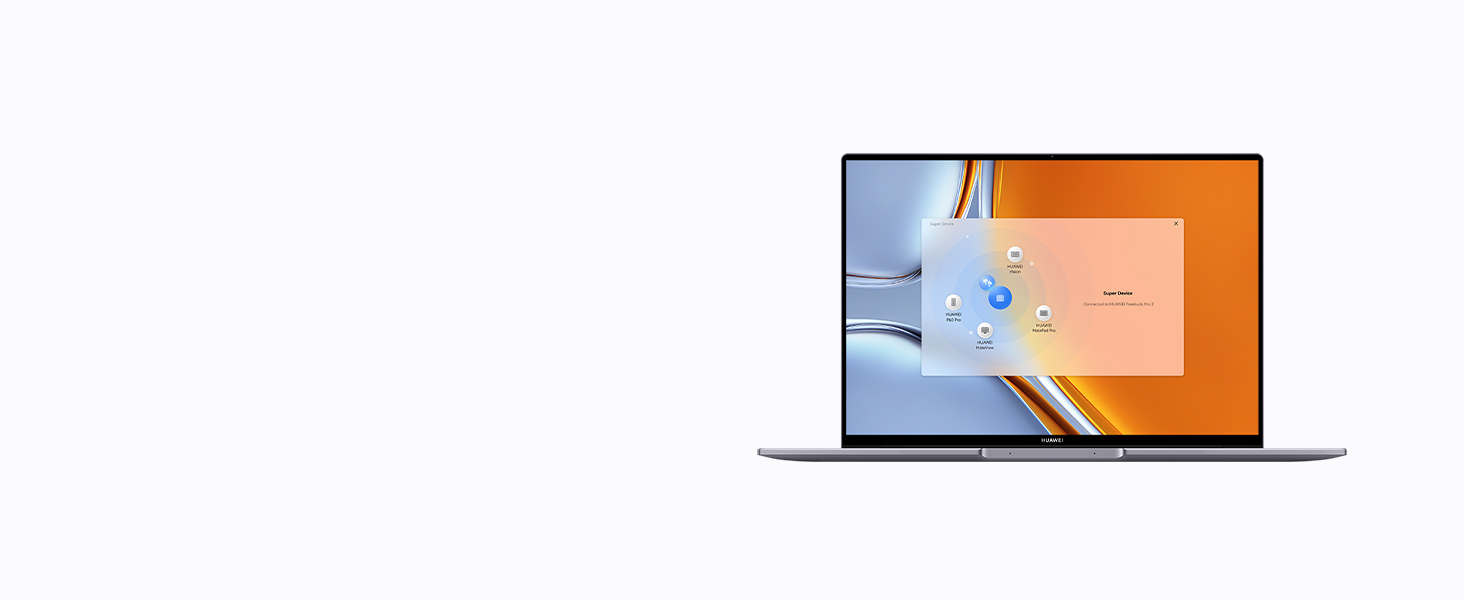 HUAWEI Matebook 16s 2023