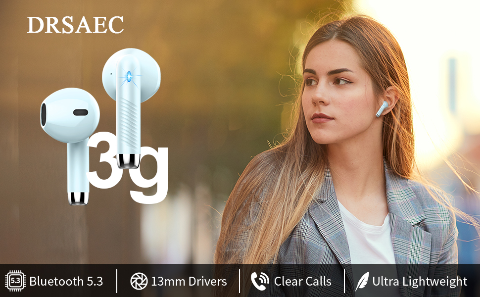 Wireless Earbuds