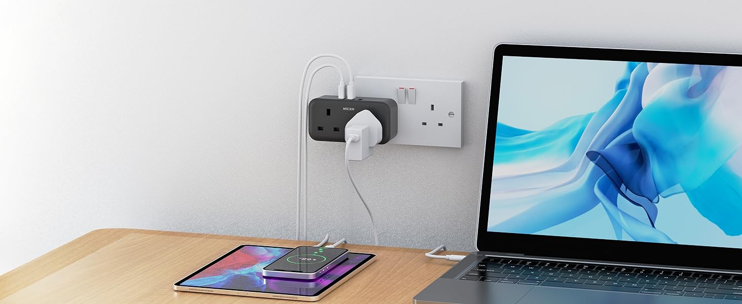 office plug extension
