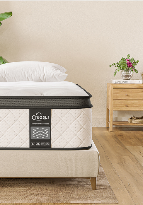TEQSLI MATTRESS