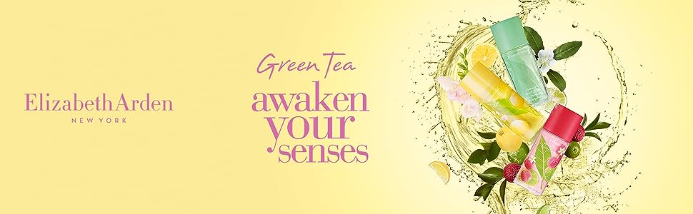 Green Tea, Lychee Lime, fragrance, perfume, green tea collection