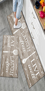 kitchen floor mat
