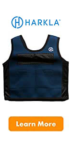 Weighted Compression Vest