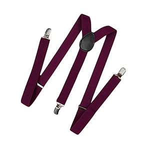 Suspender Braces