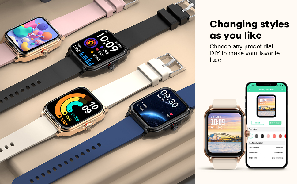 smart watch for women