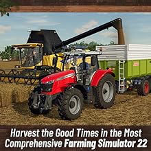 farming simulator 22 pe