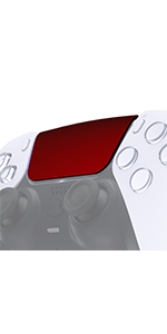 Replacement Touchpad Shell for ps5