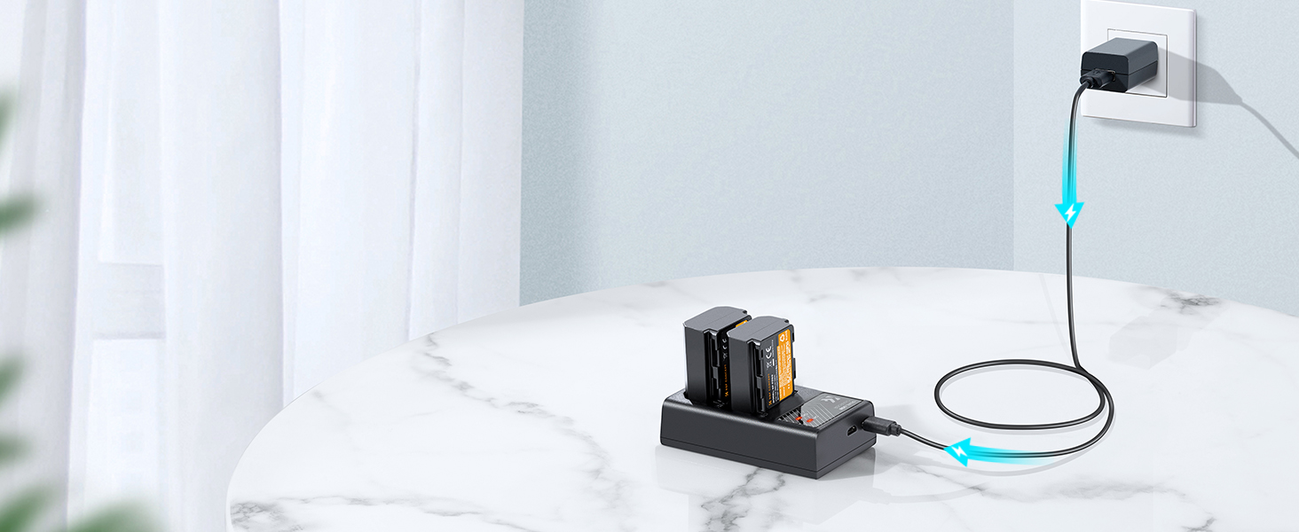 USB C Charging