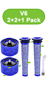 dyson v6 filter