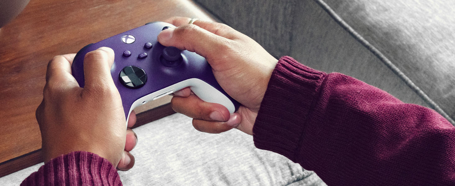 Xbox Wireless and Bluetooth technology