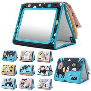 PROACC Tummy Time Mirror Toys