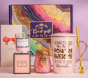 Birthday Pamper Gifts for Women