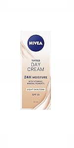nivea daily essentials moisturiser