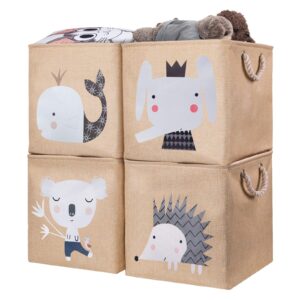 AXHOP Storage Boxes Toy Box
